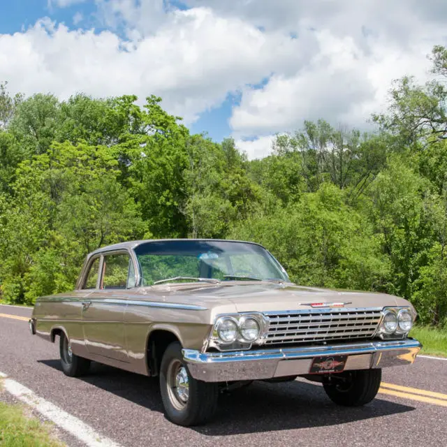 1962 Chevrolet Bel Air/150/210 Hardtop Coupe