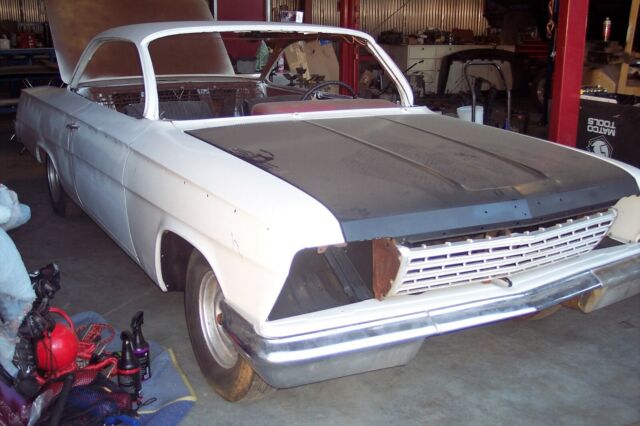 1962 Chevrolet Bel Air/150/210