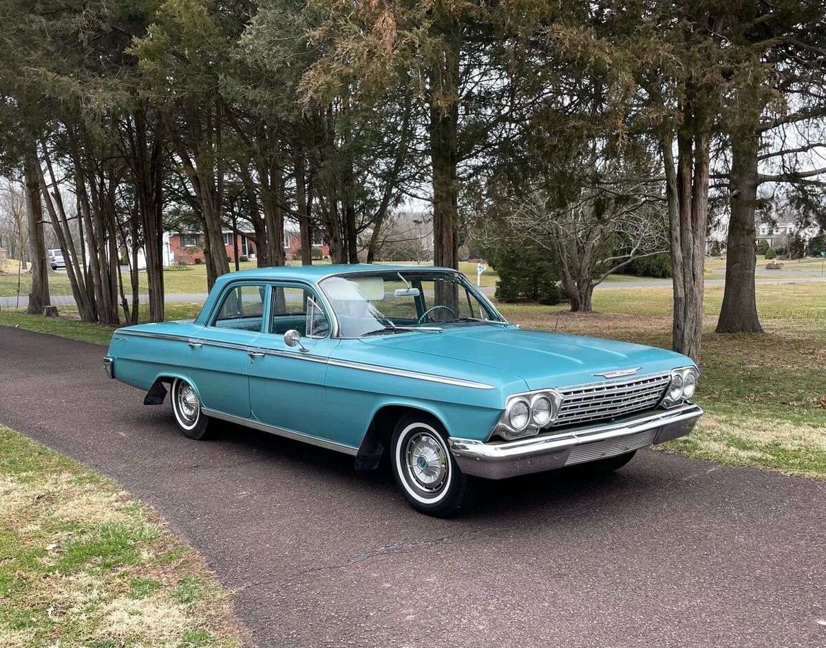 1962 Chevrolet Bel Air Bel Air