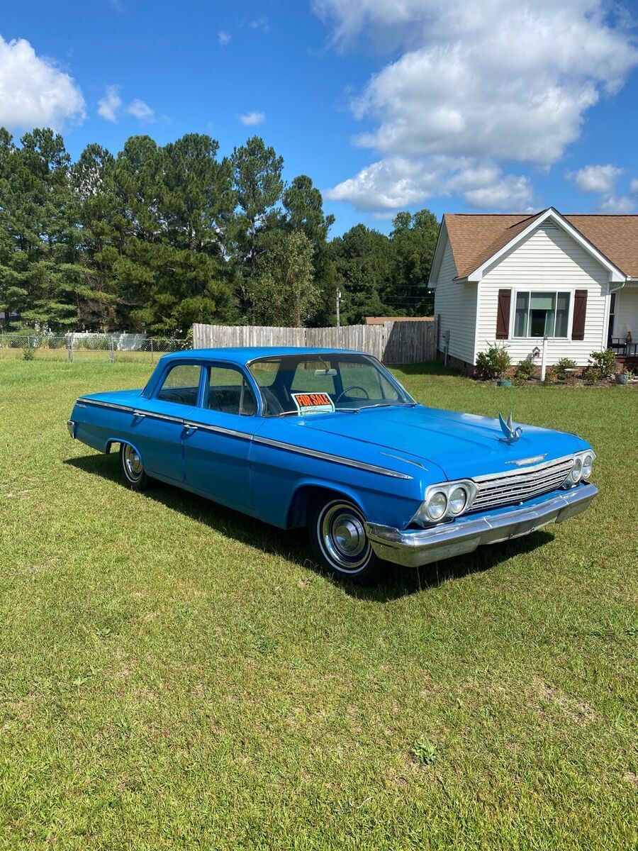 1962 Chevrolet Bel Air