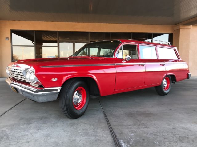 1962 Chevrolet Impala Bel Air