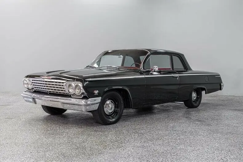 1962 Chevrolet Bel Air/150/210 Tribute