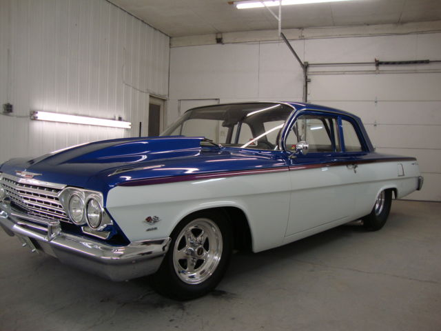 1962 Chevrolet Bel Air/150/210