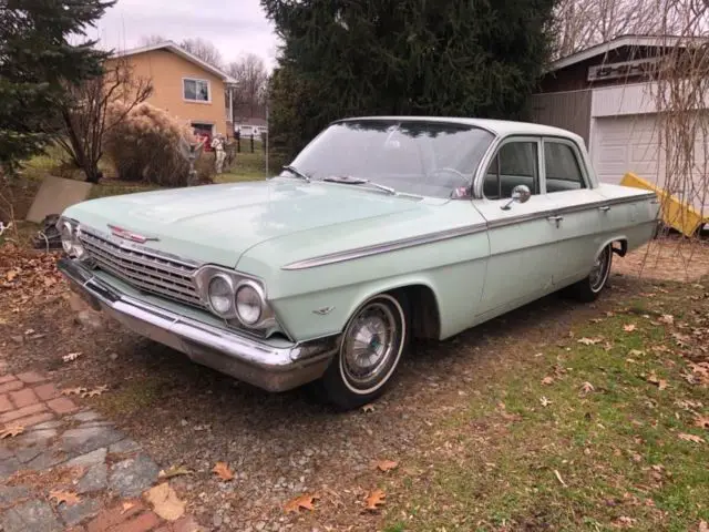 1962 Chevrolet Bel Air/150/210