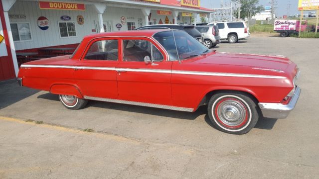 1962 Chevrolet Bel Air/150/210