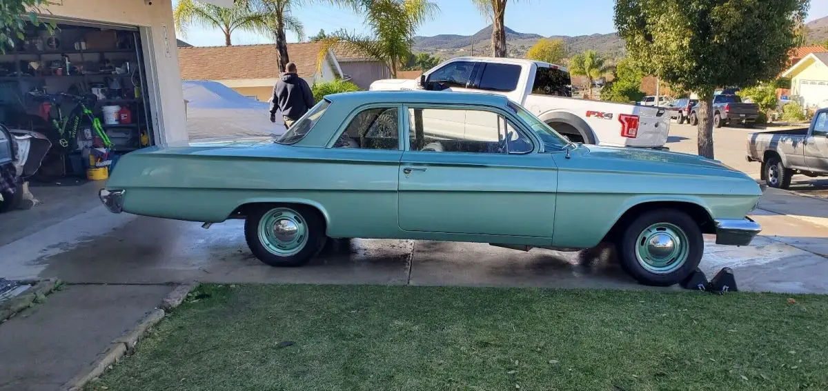 1962 Chevrolet Biscayne