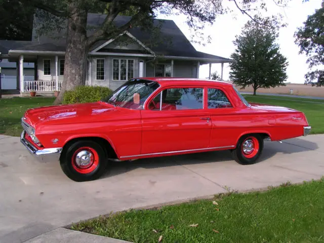 1962 Chevrolet Bel Air/150/210