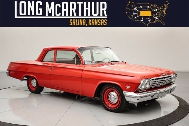 1962 Chevrolet Other Biscayne 409 Classic Antique! LOW MILES!