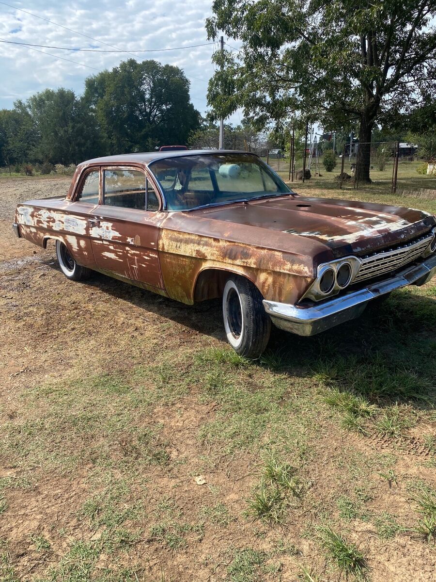 1962 Chevrolet Biscayne