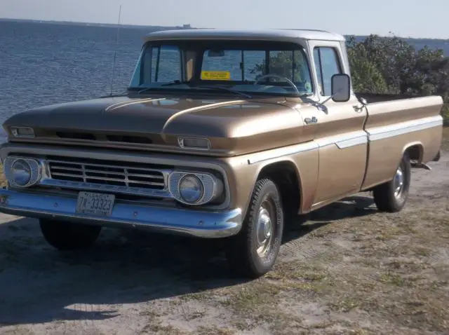 1962 Chevrolet C-10 C10 CUSTOM