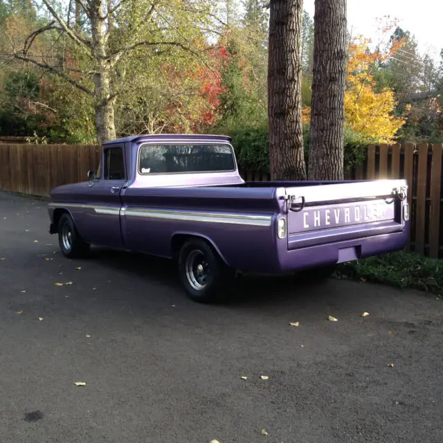 1962 Chevrolet C-10