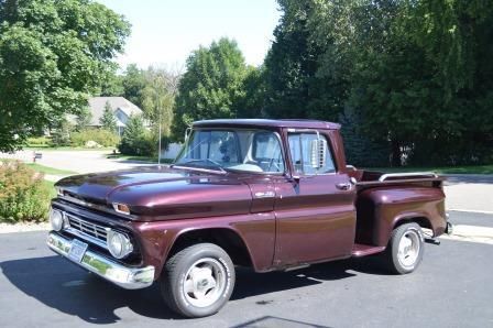 1962 Chevrolet C-10