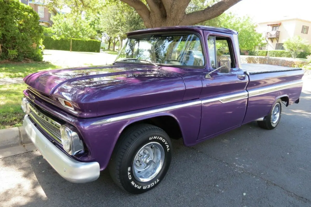 1962 Chevrolet C-10 c10