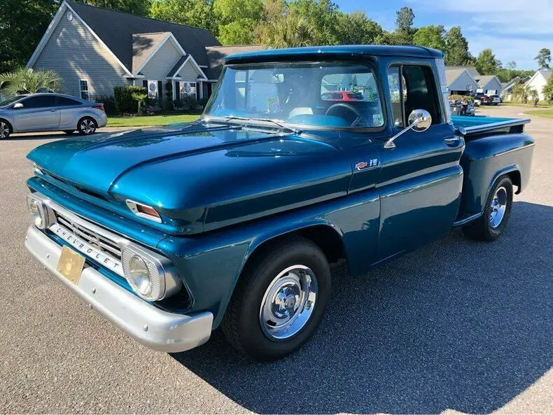 1962 Chevrolet C-10 CLEAN TITLE/ FULLY RESTORED /LTI 350 FUEL INJECTION