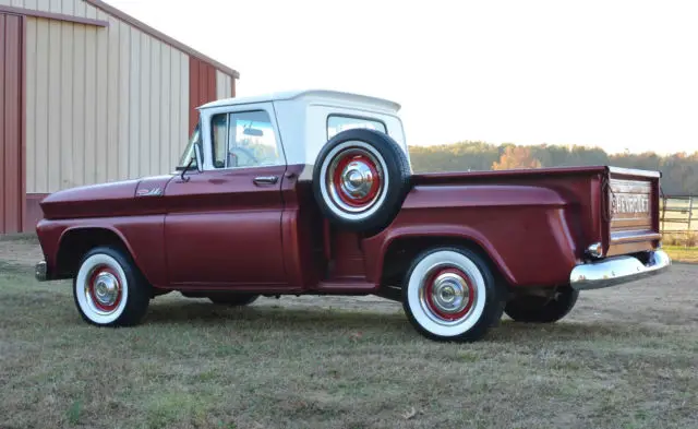 1962 Chevrolet C-10 ORIGINAL