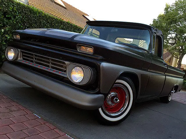 1962 Chevrolet C-10