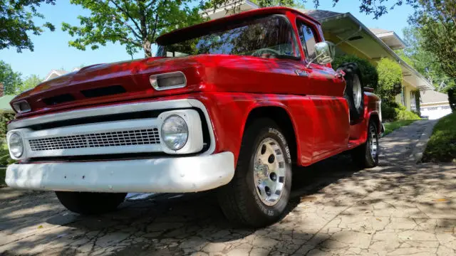 1962 Chevrolet C-10