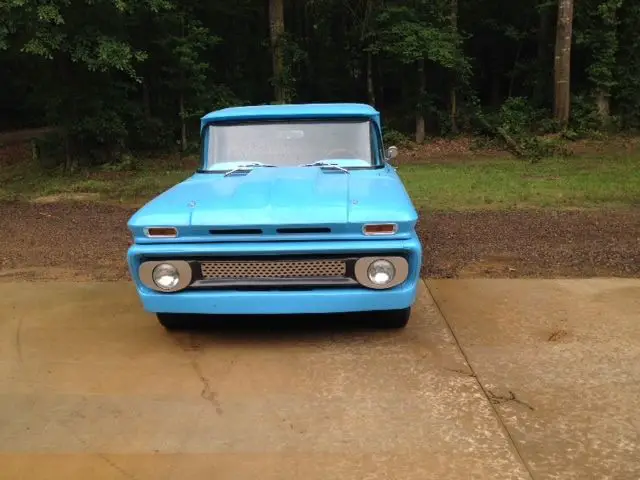 1962 Chevrolet C-10