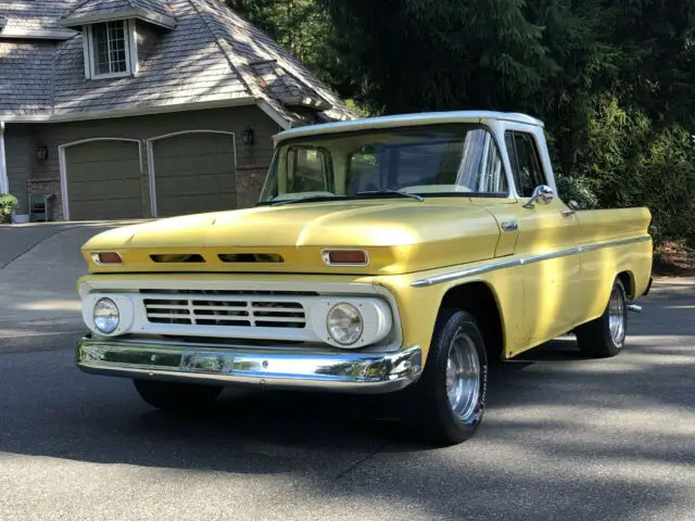 1962 Chevrolet C-10