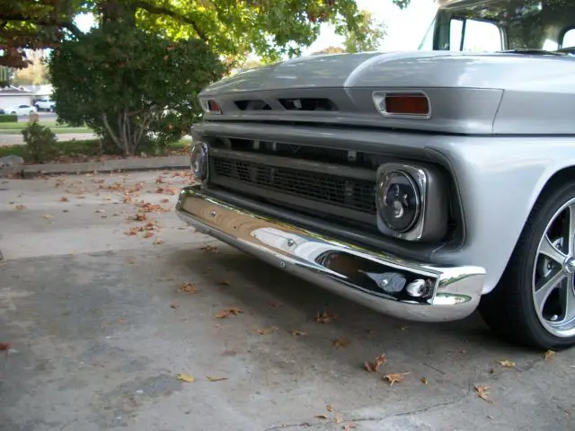 1962 Chevrolet C-10