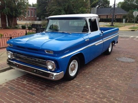 1962 Chevrolet C-10