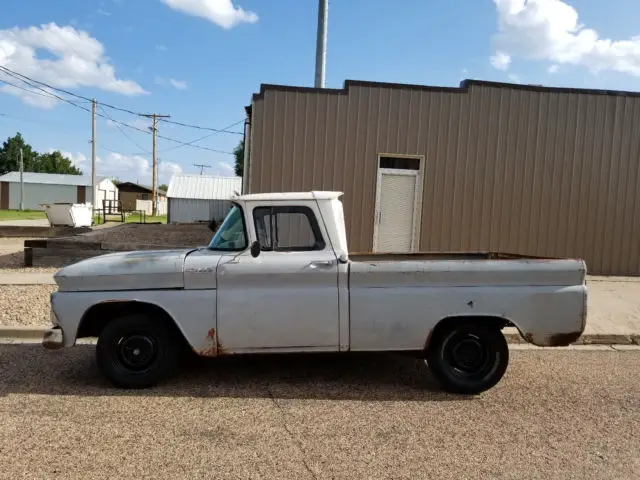 1962 Chevrolet C-10