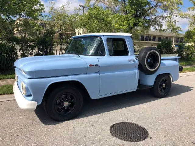 1962 Chevrolet C-10