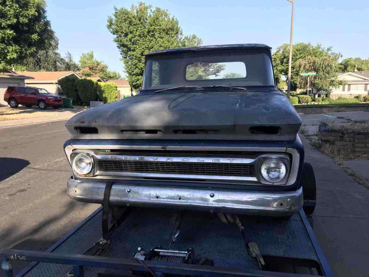 1962 Chevrolet C10/K10