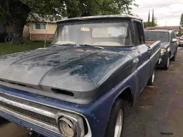 1962 Chevrolet C10/K10