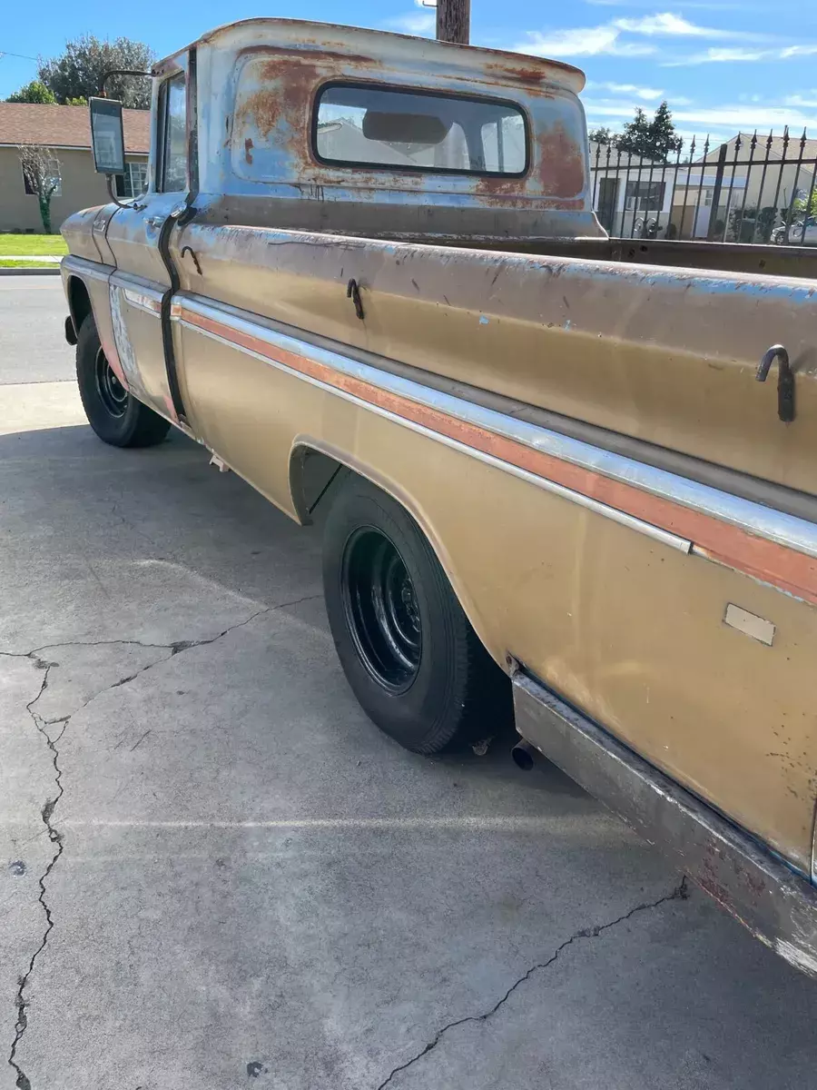 1962 Chevrolet C10/K10