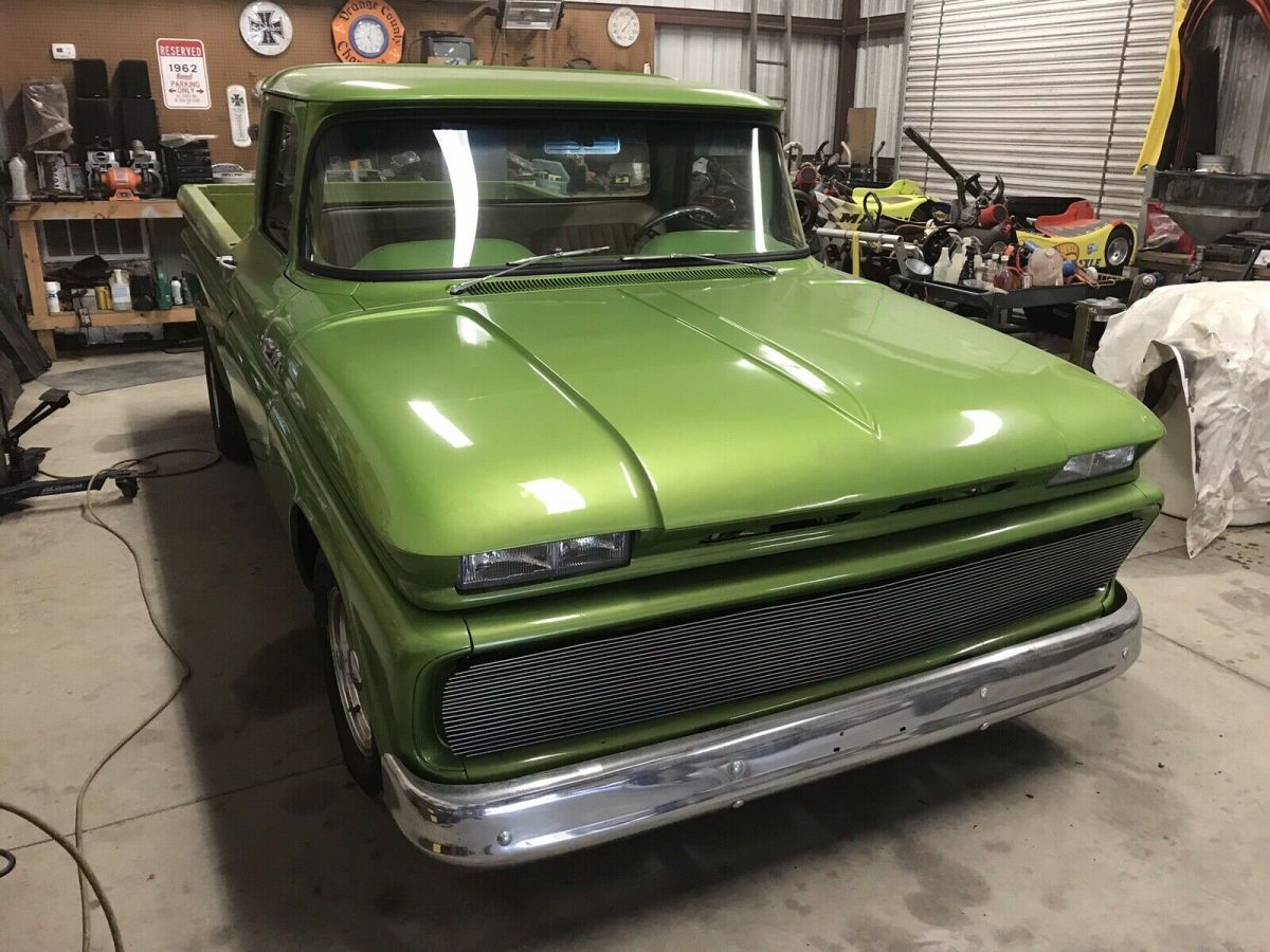 1962 Chevrolet C10/K10 Deluxe