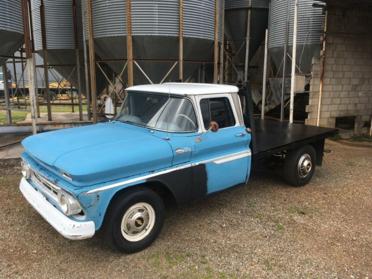 1962 Chevrolet Other Pickups