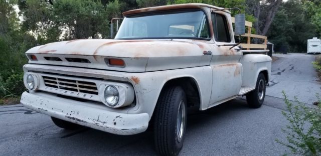 1962 Chevrolet Other Pickups