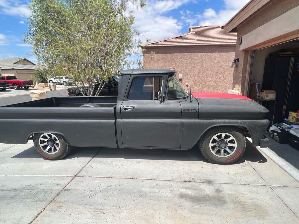 1962 Chevrolet C20/K20