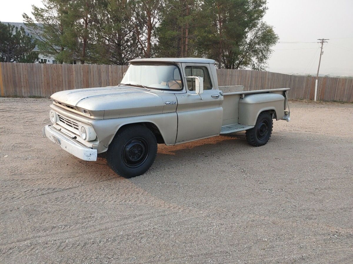 1962 Chevrolet C30/K30