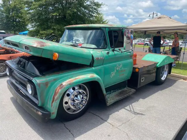 1962 Chevrolet C30/K30