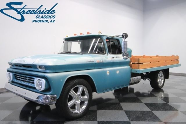 1962 Chevrolet Other Pickups Custom