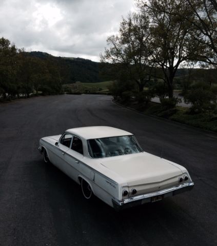 1962 Chevrolet Bel Air/150/210