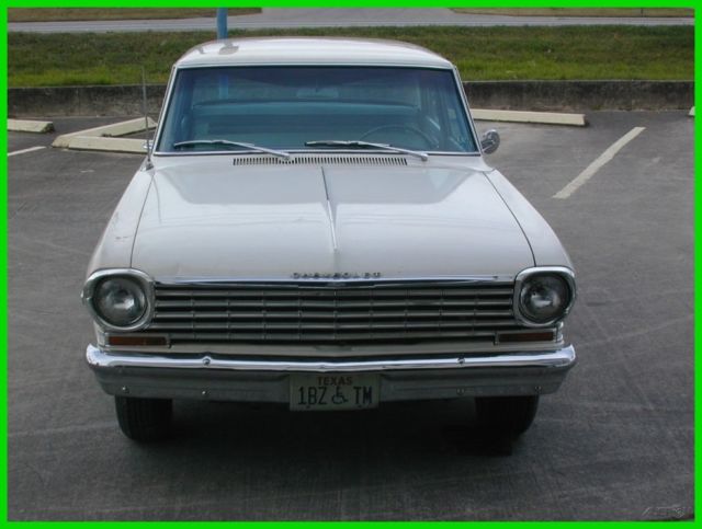 1962 Chevrolet Chevy II