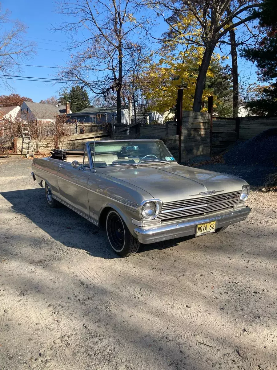 1962 Chevrolet Chevy II base