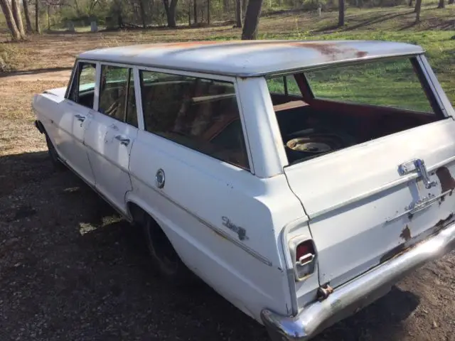 1962 Chevrolet Nova 400 series