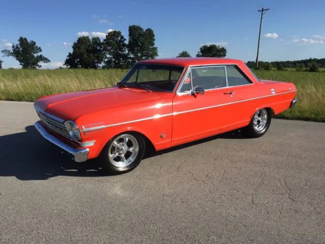 1962 Chevrolet Nova