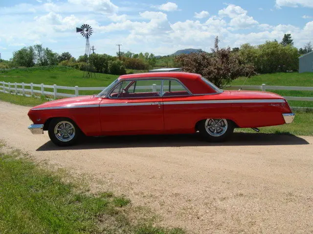 1962 Chevrolet Impala Impala SS