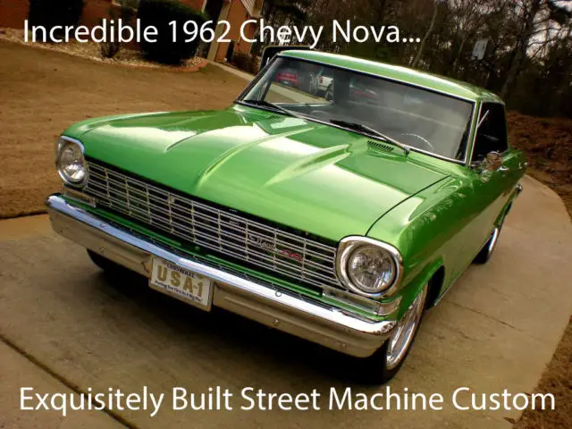 1962 Chevrolet Nova