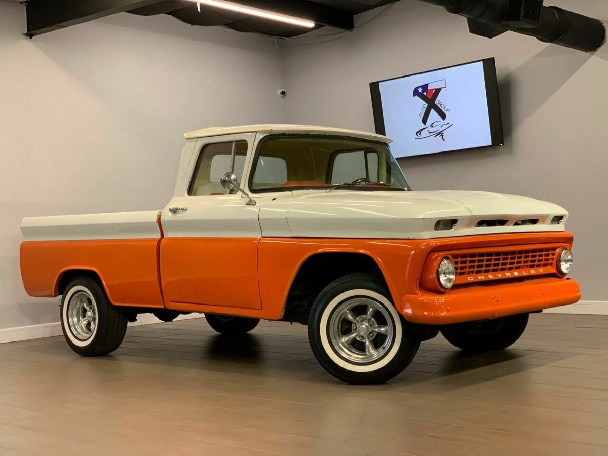 1962 Chevrolet Other Pickups