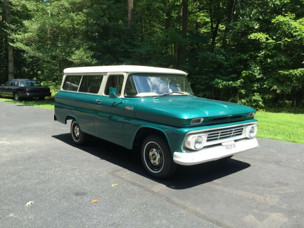 1962 Chevrolet C/K Pickup 1500