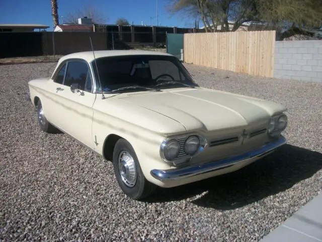 1962 Chevrolet Corvair