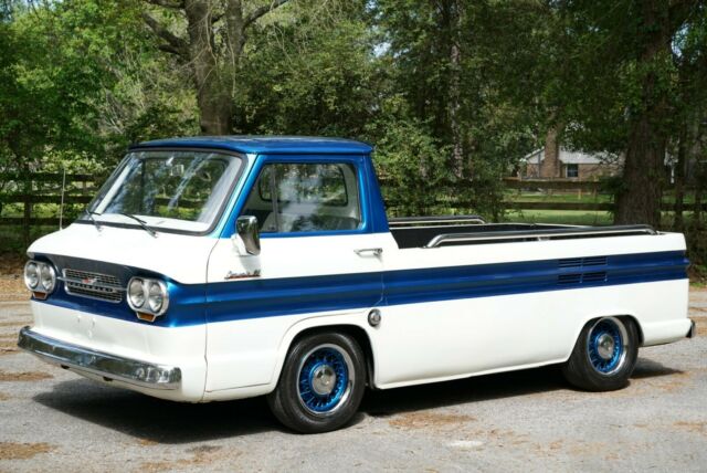1962 Chevrolet CORVAIR 95 - FREE SHIPPING LOADSIDE - FREE SHIPPING