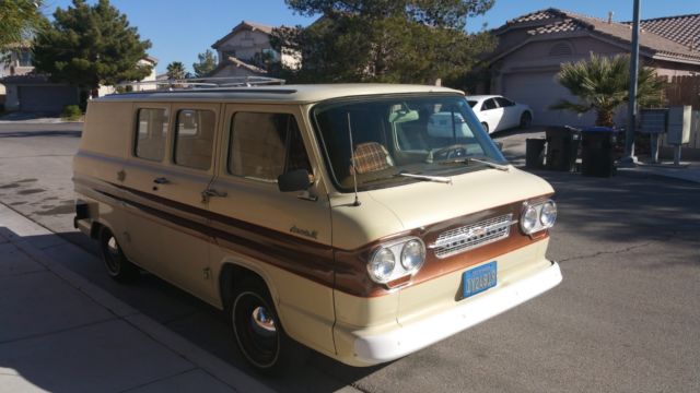 1962 Chevrolet Corvan