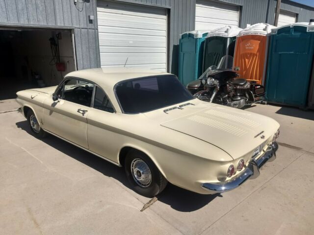 1962 Chevrolet Corvair